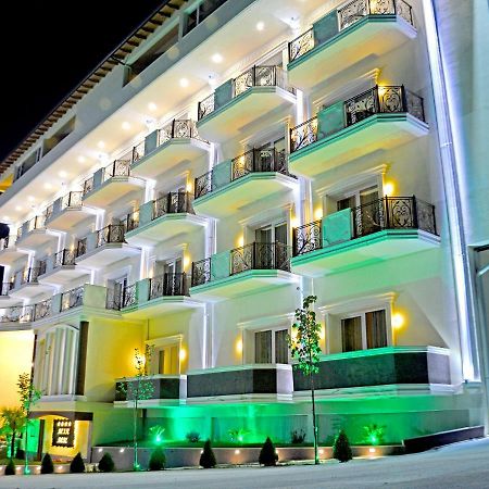 Monte Mare Hotel Vlorë Esterno foto