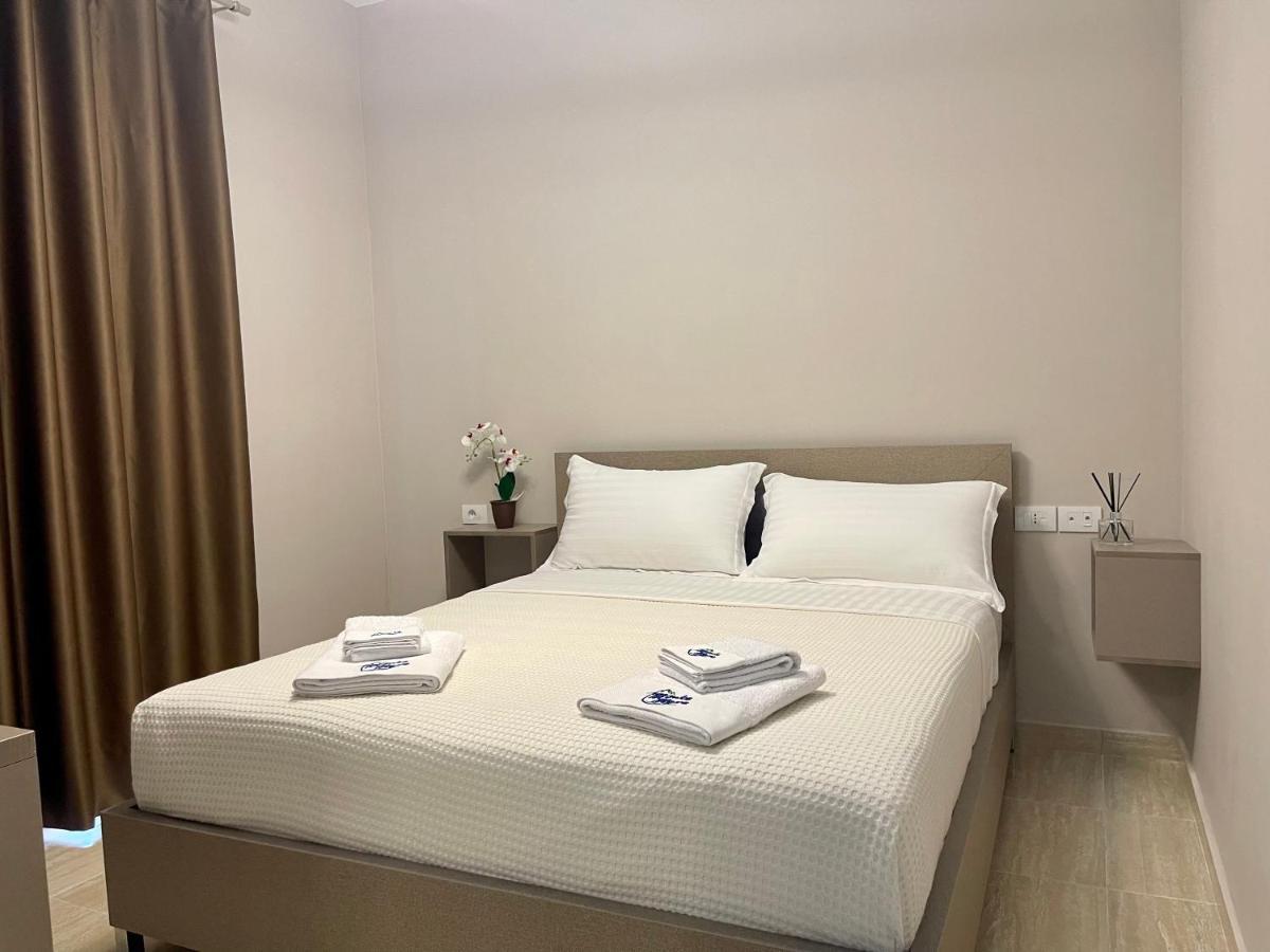 Monte Mare Hotel Vlorë Esterno foto