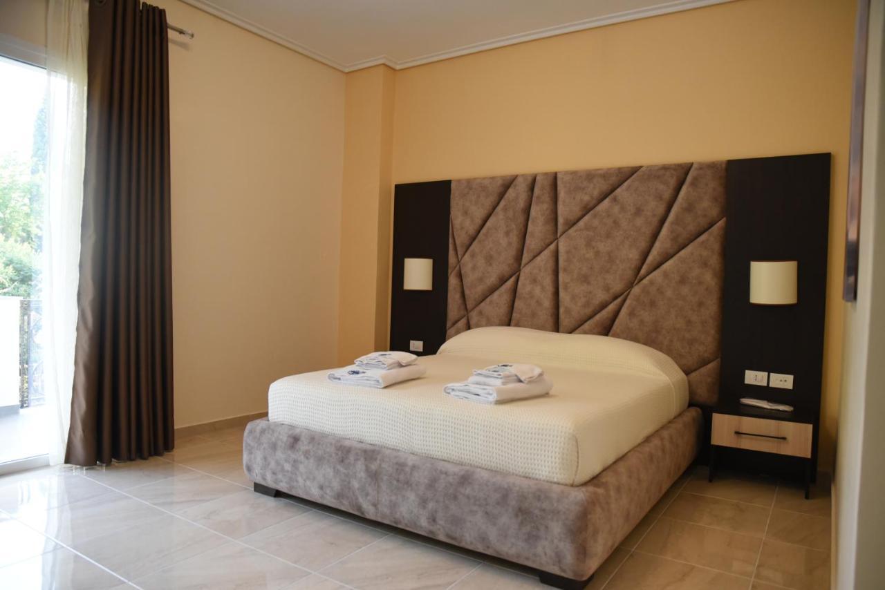 Monte Mare Hotel Vlorë Esterno foto